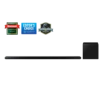 Ultra Slim Soundbar HW-S800B Black