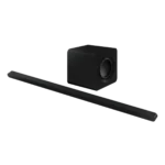 Ultra Slim Soundbar HW-S800B Black – Image 2
