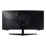 Moniteur de jeu incurvé 34 " | G5 | Moniteur Odyssey Black 34" – Image 2