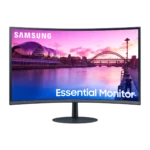 27" Curved FHD Monitor S39C Black 27"