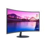 27" Curved FHD Monitor S39C Black 27" – Image 4