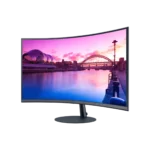 27" Curved FHD Monitor S39C Black 27" – Image 5