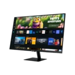32" Smart Monitor Black 32" – Image 8
