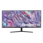 Moniteur ViewFinity S5 S50GC LS34C500GAUXEN 34" Black 34"