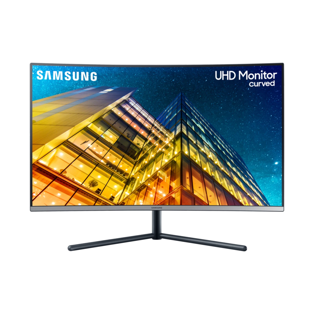 Moniteur incurvé UHD 32 " 1 milliard de couleurs Transparent 32"
