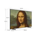 55" The Frame QLED – Image 2