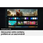 55" Q60B QLED 4K Smart TV (2022) – Image 6