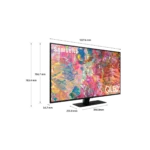 55" Q80B QLED 4K (2022) – Image 3