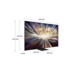 75" Neo QLED 8K QN800D Tizen OS Smart TV (2024) – Image 7