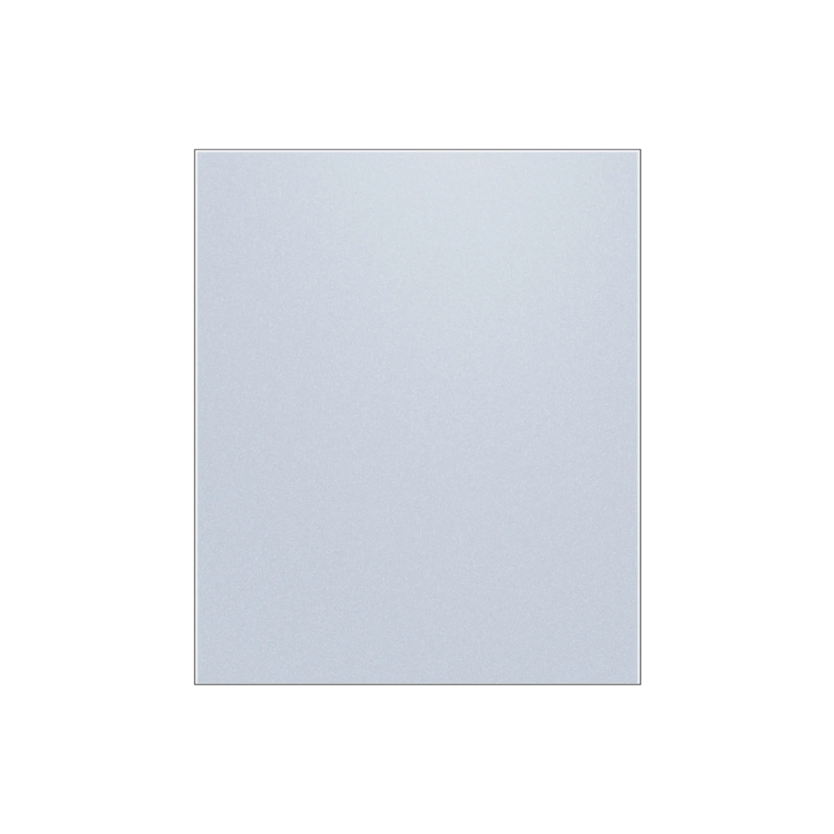 Panel Bespoke - Porte du Bas – Sky Blue (Métallique) compatible avec RB34A6B0EAP Sky Blue (Métallique)