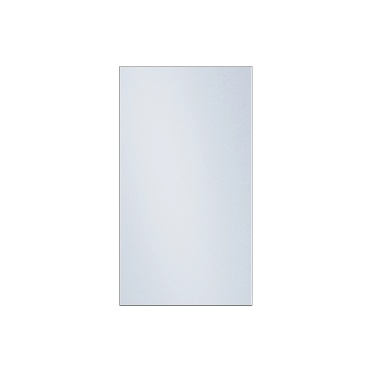 Panel Bespoke - Porte du Haut – Sky Blue (Métallique) compatible avec RB34A6B0EAP Sky Blue (Métallique)