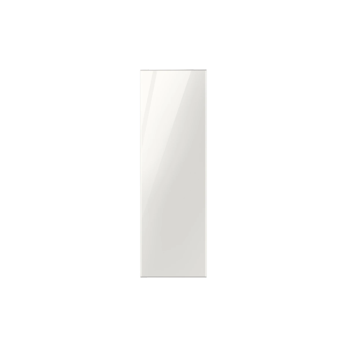 Panel Bespoke Glam White  (Verre Miroité) compatible avec RZ32T774005 Glam White (Verre Miroité)