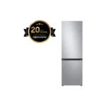 Réfrigérateur Combiné - 340L Net - RB34T600FSA Silver