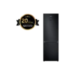 Réfrigérateur Combiné - 340L Net - RB34T673EBN Black