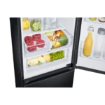 Réfrigérateur Combiné - 340L Net - RB34T673EBN Black – Image 7