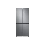 Réfrigérateur Quatres portes - 468L Net - RF48A4000M9 Silver