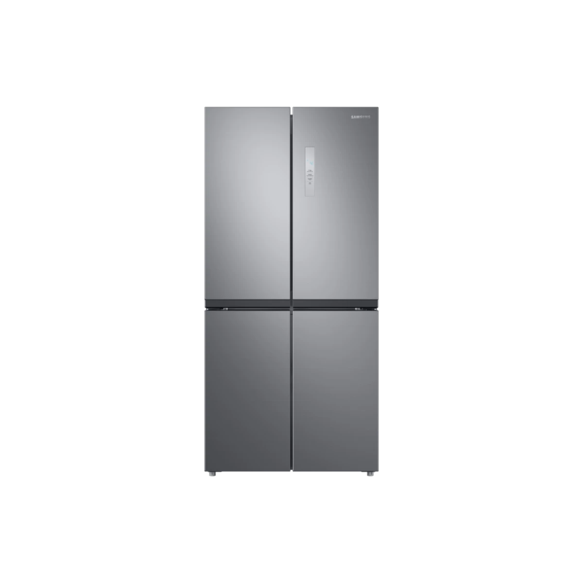 Réfrigérateur Quatres portes - 468L Net - RF48A4000M9 Silver