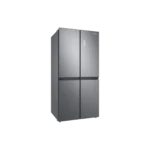 Réfrigérateur Quatres portes - 468L Net - RF48A4000M9 Silver – Image 2