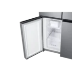 Réfrigérateur Quatres portes - 468L Net - RF48A4000M9 Silver – Image 7