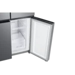 Réfrigérateur Quatres portes - 468L Net - RF48A4000M9 Silver – Image 8