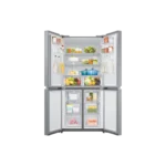 Réfrigérateur Quatres portes - 468L Net - RF48A4000M9 Silver – Image 9