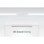 Réfrigérateur Quatres portes - 593L Net - RF59A70T1SR Inox – Image 6