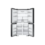 Réfrigérateur Quatres portes - 602L Net - RF65DG90BEB1MA Black – Image 4