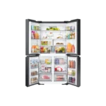 Réfrigérateur Quatres portes - 602L Net - RF65DG90BEB1MA Black – Image 5