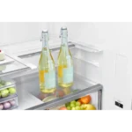 Réfrigérateur Quatres portes - 602L Net - RF65DG90BEB1MA Black – Image 9