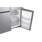 Réfrigérateur Quatres portes - 796L Net - RF85A92FASL Inox – Image 6