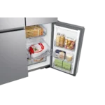 Réfrigérateur Quatres portes - 796L Net - RF85A92FASL Inox – Image 7