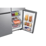 Réfrigérateur Quatres portes - 796L Net - RF85A92FASL Inox – Image 8