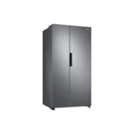 Réfrigérateur Side by Side - 641L Net - RS66A8100S9 Silver – Image 2