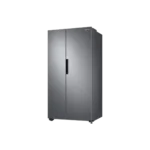 Réfrigérateur Side by Side - 641L Net - RS66A8100S9 Silver – Image 3
