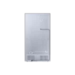 Réfrigérateur Side by Side - 641L Net - RS66A8100S9 Silver – Image 4