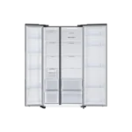 Réfrigérateur Side by Side - 641L Net - RS66A8100S9 Silver – Image 5