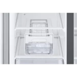 Réfrigérateur Side by Side - 641L Net - RS66A8100S9 Silver – Image 8