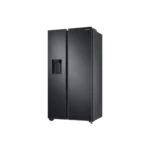 Réfrigérateur Side by Side - 609L Net - RS68A8820B1 Black – Image 3