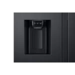 Réfrigérateur Side by Side - 609L Net - RS68A8820B1 Black – Image 8