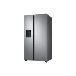 Réfrigérateur Side by Side - 609L Net - RS68A8820SL Silver – Image 3