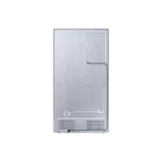 Réfrigérateur Side by Side - 609L Net - RS68A8820SL Silver – Image 4