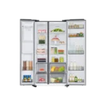 Réfrigérateur Side by Side - 609L Net - RS68A8820SL Silver – Image 6