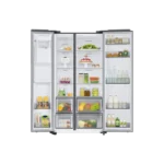 Réfrigérateur Side by Side - 609L Net - RS68A8820SL Silver – Image 7