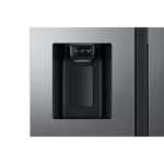 Réfrigérateur Side by Side - 609L Net - RS68A8820SL Silver – Image 8