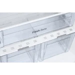 Réfrigérateur Twin Cooling - 392L Net – RT40A3110SA Silver – Image 6