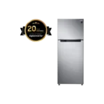 Réfrigérateur Twin Cooling - 440L Net - RT43K6361SL Silver