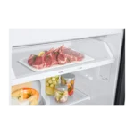 Réfrigérateur deux portes - 460L Net - RT47CB663222 - Bespoke Black Pur – Image 9