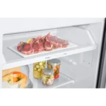 Réfrigérateur deux portes - 460L Net - RT47CG6422S9 Silver – Image 8