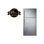 Réfrigérateur Twin Cooling - 585L Net - RT58K7000SL SILVER