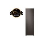 Bespoke Congélateur Convertible en réfrigérateur, 315L , No Frost, RZ32T774005 Charbon 315 L